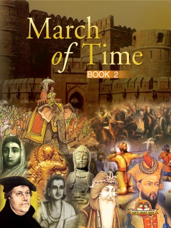 March Of Time Book -2